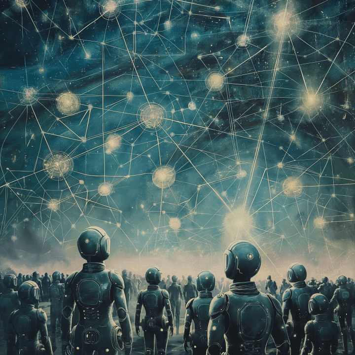 Word of Agents: The Future of Marketing, Social Interactions, and Commerce