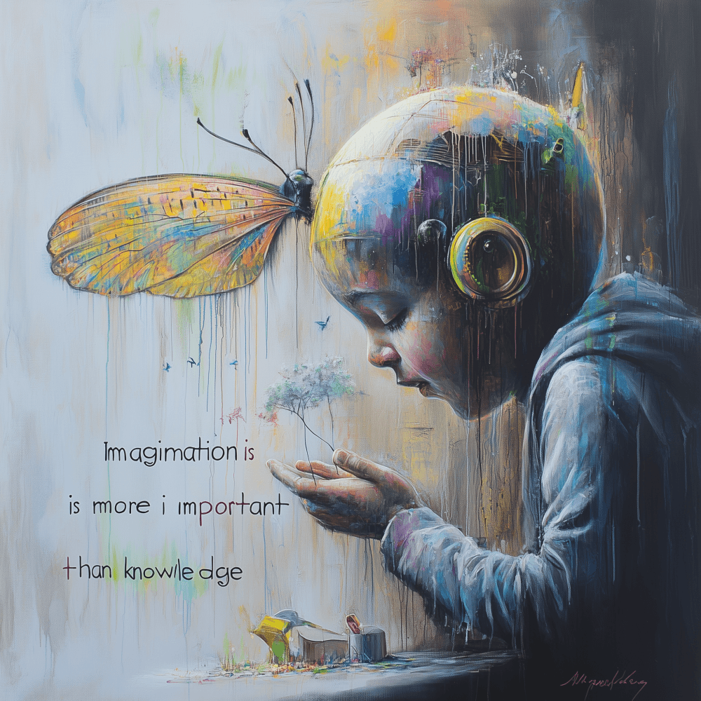 An inspirational image inviting brands, consumers, and innovators to build the future of intelligent, collaborative commerce.
