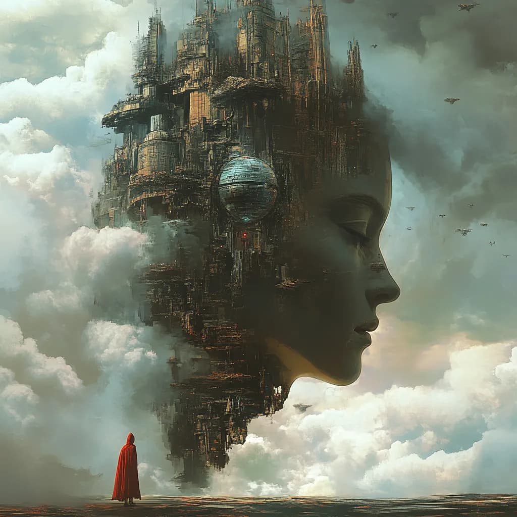 Imagination Sovereign