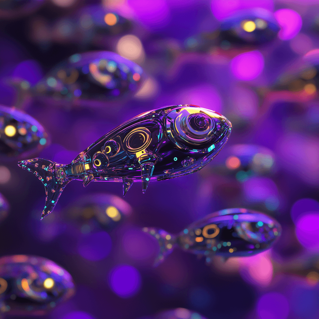 The Hidden Symphony: Swarm Intelligence that's Reshaping Technology