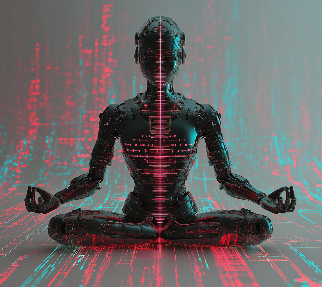From interruption to understanding