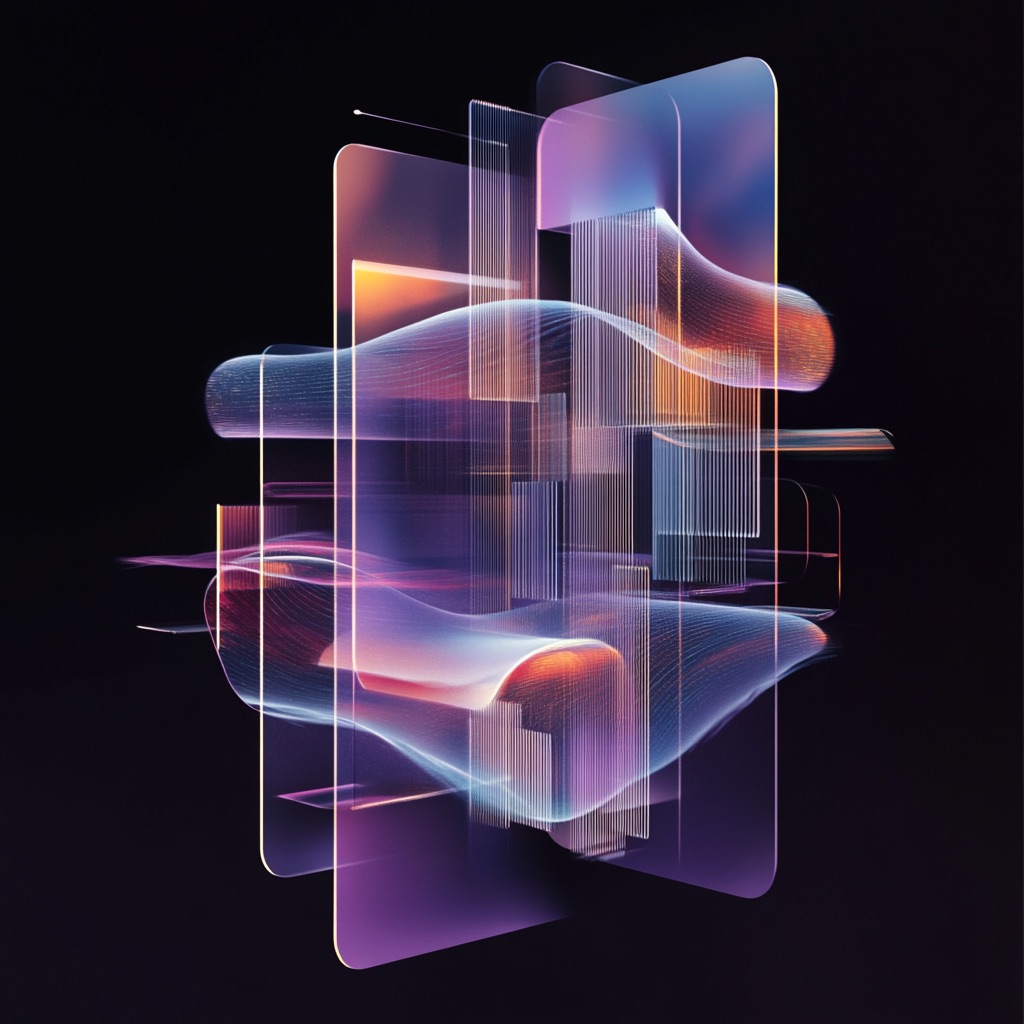 A visual representation of the Imagination Engine, where thoughts and ideas are transformed into executable reality.